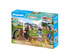 Playmobil Horses of Waterfall Zestaw Zoe i Blaze z przeszkodami 67 elementów