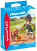 Playmobil Special Plus Zestaw Dziewczynka z Kozami 6 elementów