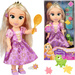 Lalka Disney Princess śpiewająca Roszpunka Rapunzel + akcesoria 35 cm