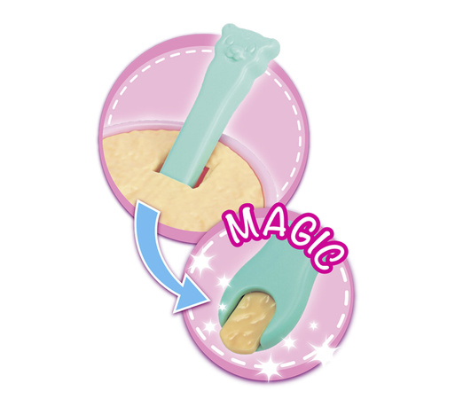 New Born Baby magiczny zestaw do karmienia dla lalek