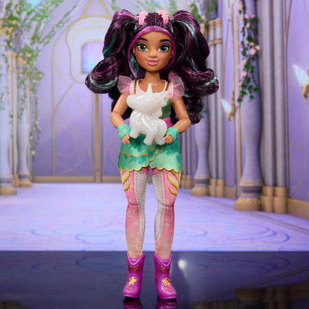 Akademia Jednorożców Zestaw Lalka Ava 24 cm Unicorn Academy Power of Friendship