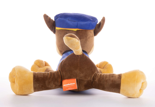 Duże maskotki Psi Patrol Chase Skye i Marshall 50 cm