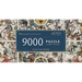 Puzzle Tradycyjne Trefl Prime 9000 elementów UFT Ancient Celestial Maps + plakat