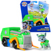 Psi Patrol Rocky Pojazd Śmieciarka Recyklingowy Z Figurką