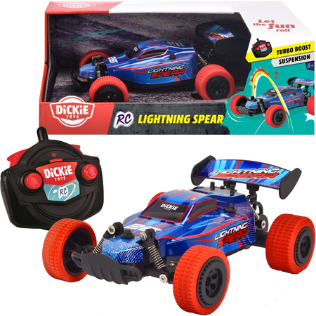 Zdalnie sterowane auto RC Lightning Spear