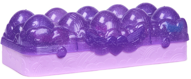 Hatchimals Alive! Neon Rainbow 5 figurek w jajkach i 11 akcesoriów