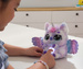 Hatchimals Alive Mystery Hatch Pufficorn- Magiczne Jajko Niespodzianka ze światłem i dźwiękiem