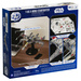 Puzzle 4D Build Star Wars Gwiezdne Wojny statek X-Wing Starfighter model 3D do złożenia