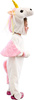 Kostium przebranie pluszowy strój jednorożca 18-24 miesięcy