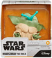Gwiezdne Wojny Baby Yoda Mandalorian Grogu figurka z żabą 6 cm Hasbro 