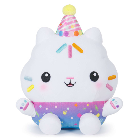 Koci Domek Gabi Interaktywna Maskotka Łakotek Cakey Cat 25 cm
