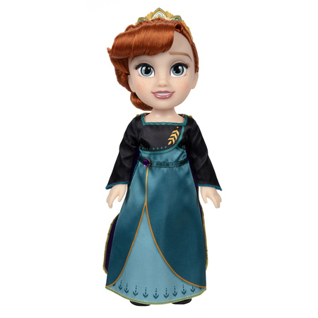 Lalka Disney Princess Księżniczka Anna Kraina Lodu Frozen lalka 35 cm