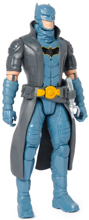 DC Comics Batman duża figurka lalka w czarnym płaszczu 30 cm