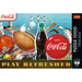Trefl Puzzle 1000 elementów Coca-Cola Chwila orzeźwienia