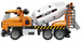Klocki konstrukcyjne CaDA Betoniarka pojazd budowlany 368 elementów C65021W 