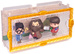 Harry Potter zestaw figurek Micro Magical Moments Harry, Hagrid, Dudley + akcesoria