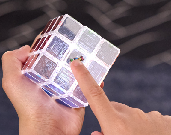 Kostka Rubika 3x3 z podświetleniem Rubik's Pulse