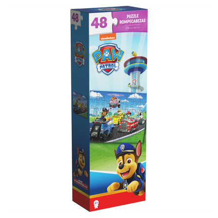 Puzzle Psi Patrol 48 elementów Paw Patrol 27,9 x 38,1 cm