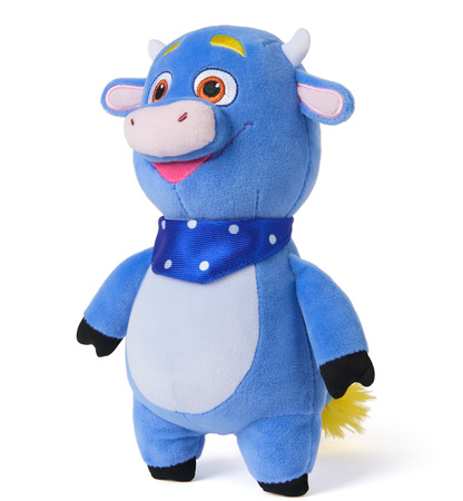 Dora Poznaje Świat Maskotka Benek pluszak Benny Przytulanka 20 cm