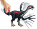 Jurassic World Figurka Dinozaur Therizinosaurus Interaktywny z Dźwiękiem 35 Cm