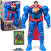 Figurka Metal Force Superman DC Comics 30 cm