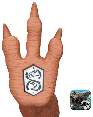 Figurka Dinozaur Baryonyx Jurassic World Rebirth Wild Roar dźwięk 18 cm