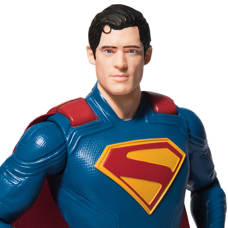 DC Comics Superman duża figurka lalka 30 cm