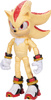 Figurka Sonic 3 The Hedgehog Super Shadow 12 cm