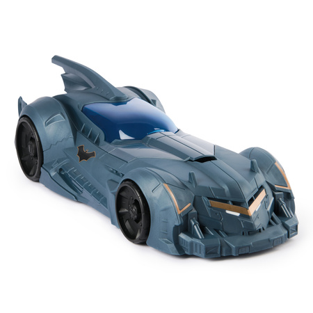 Batman Batmobile pojazd 38 cm DC Comics Auto dla figurek 30 cm