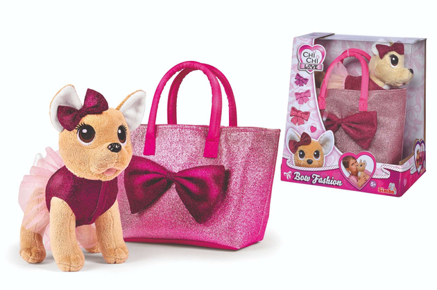 OUTLET Chi Chi Love Kokardy blask USZKODZONE OPAKOWANIE