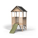 Drewniany domek ogrodowy dla dzieci Panorama 300