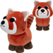 Pluszowa maskotka Adopt Me Panda Czerwona 20 cm