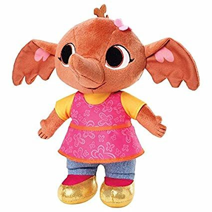 Królik Bing Pluszowa maskotka Sula mówiąca po polsku 23 cm Przytulanka 0+