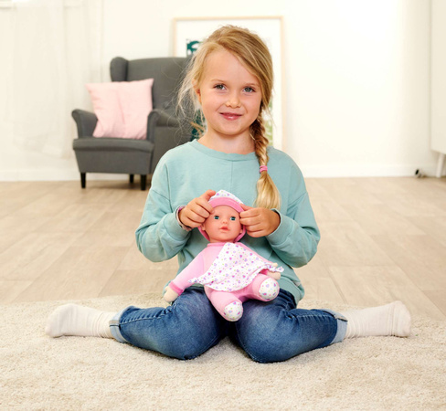 OUTLET Laura Nightlight lalka 30cm ze światłem i dźwiękiem WADLIWA