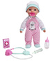 Zestaw Lekarski Interaktywna Lalka Laura Mała Pacjentka