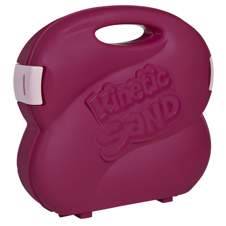 Kinetic Sand Scents Walizka Zestaw Lodziarnia pachnący piasek kinetyczny + akcesoria