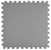 Mata piankowa podłogowa Humbi 180x120 Duże puzzle piankowe wodoodporne bezpieczne 6 szt. ciemnoszary