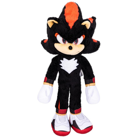 Maskotka Pluszak Sonic 3 the Hedgehog Deluxe Shadow 35 cm