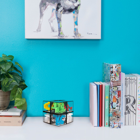 Perplexus Hybrid Kostka Z Labiryntem Rubik's Labirynt 2x2