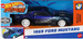 Hot Wheels Pull-Back Speeders auto 1969 Ford Mustang 