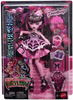 Monster High Draculaura Straszysłodkie Urodziny lalka 27 cm + akcesoria