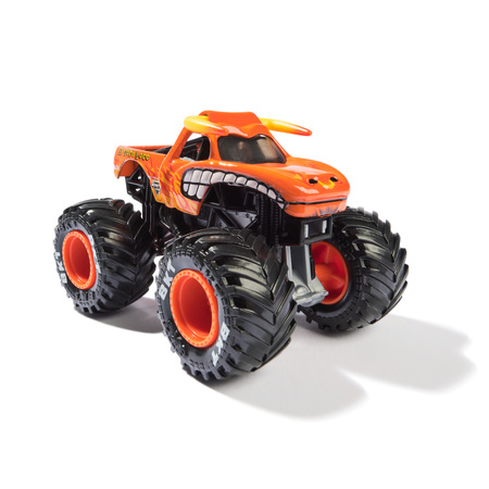 Monster Jam Auto Monster Truck seria 40 pojazd El Toro Loco 1:64