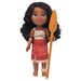 Lalka Disney Princess Śpiewająca Księżniczka Vaiana Moana z tatuażem i Oarem 35 cm