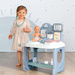 Baby Care Centrum opieki dla laleczek bobasów + 24 akcesoria