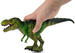 OUTLET Dino Tyranozaur T-rex Dinozaur Duża Ruchoma Figurka 27 Cm WADLIWY