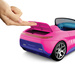 Barbie Zdalnie Sterowany różowy Samochód Wymarzone Auto RC Dream Car 32 cm