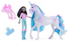 Unicorn Academy Akademia Jednorożców Zestaw Figurki Layla & Glacier dziewczyna i jednorożec + akcesoria