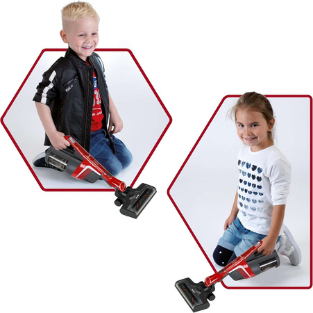 Odkurzacz pionowy Miele Triflex HX2 Czerwony dla dzieci 80 Cm Klein