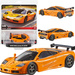 Hot Wheels Premium Auto kolekcjonerskie Real Riders 1995 Mc Laren F1 GTR 1:43