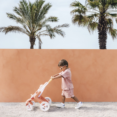 Baby Nurse Mój pierwszy wózek spacerówka dla lalek